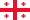 Grúzia zászló